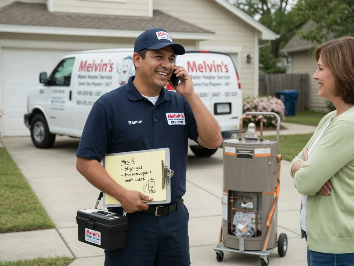 Water Heater Repair Jesup, GA FAQs